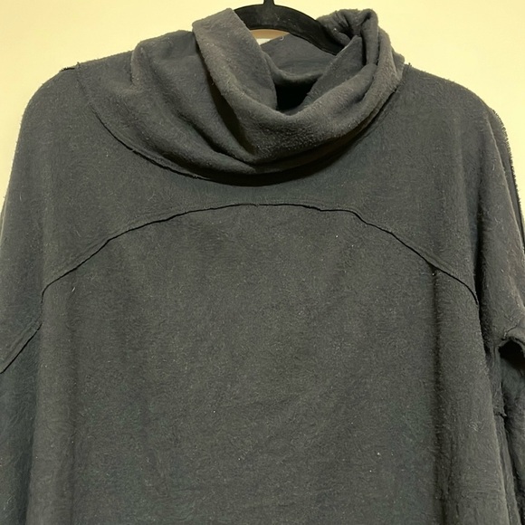 FP We The Free Cozy Time Funnel Top Size XS - Picture 2 of 10